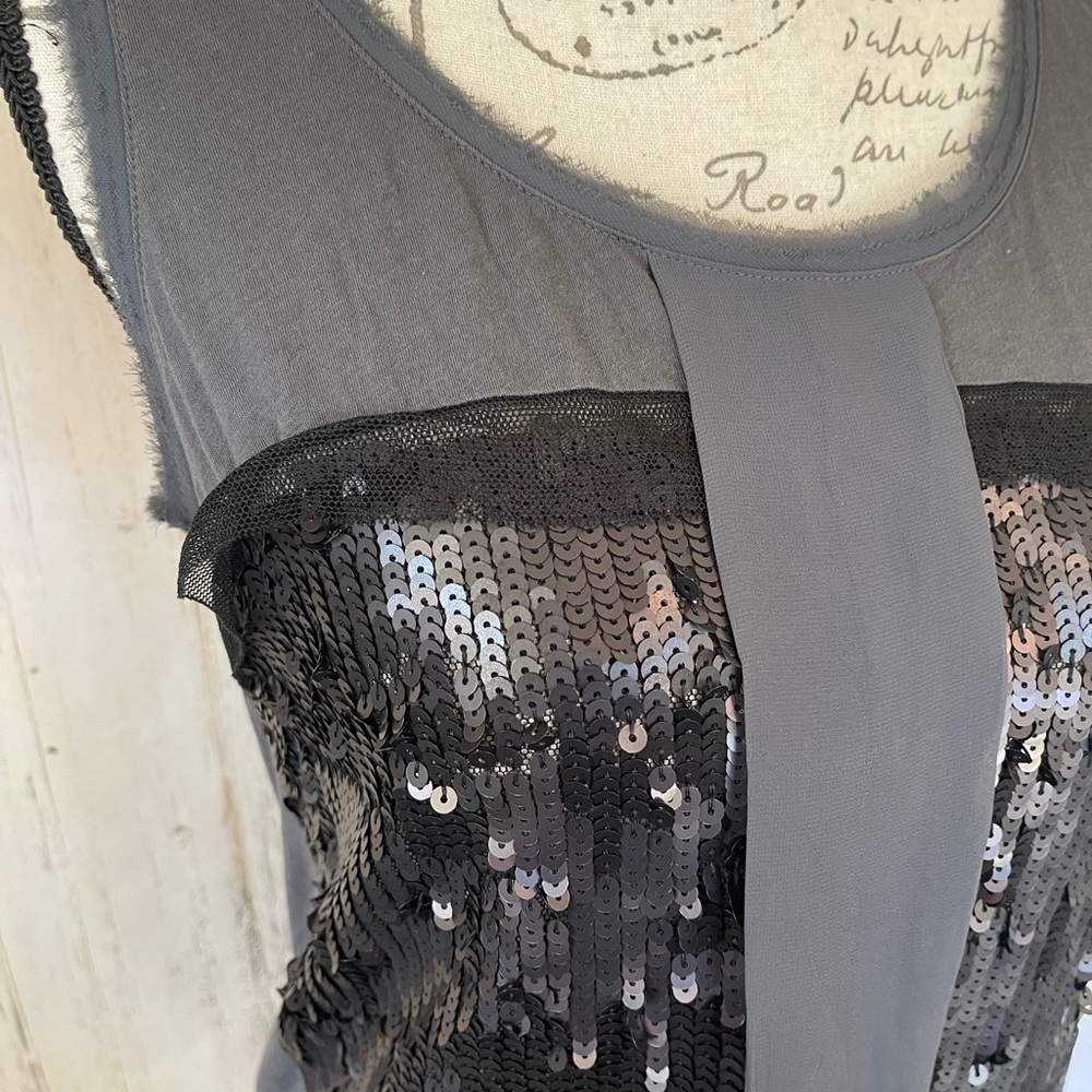 Loft Sequin Tank - image 2